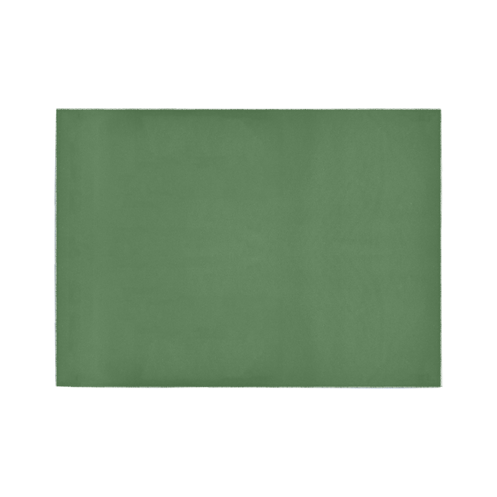 color artichoke green Area Rug7'x5'