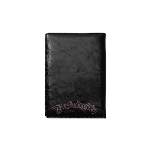 Devil Heart  Journal Custom NoteBook A5