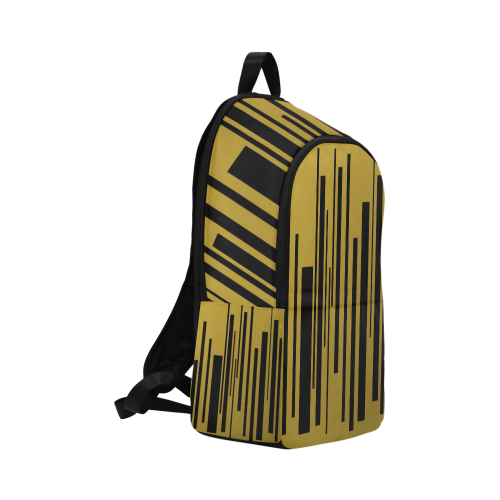 city of gold Fabric Backpack for Adult (Model 1659)