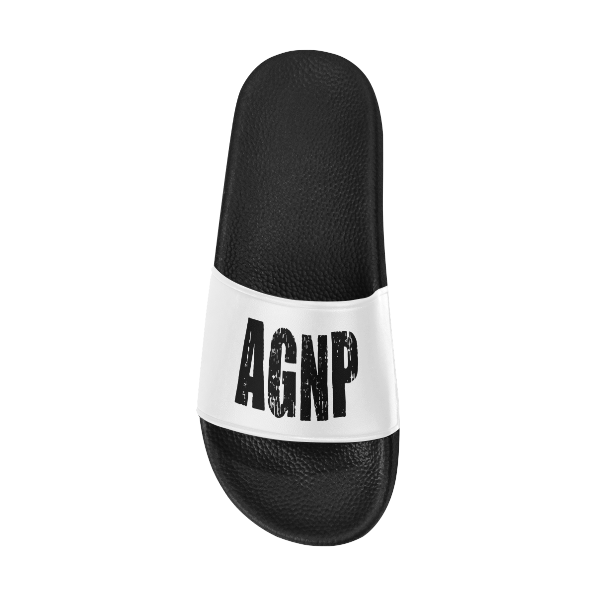 AGNP SLIDES Men's Slide Sandals (Model 057)