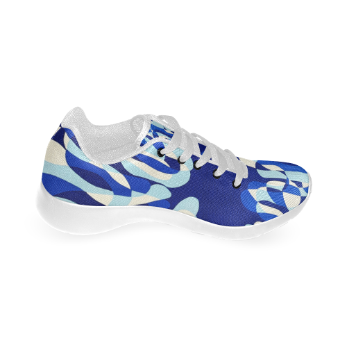 Santorini Kid's Running Shoes (Model 020)