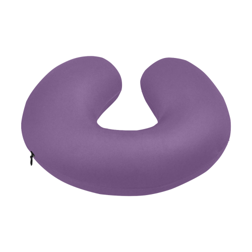 color purple 3515U U-Shape Travel Pillow