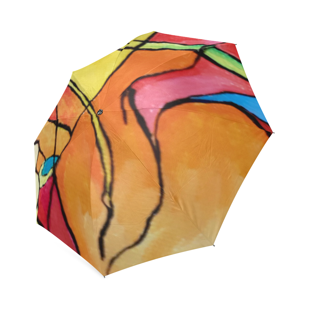 ABSTRACT Foldable Umbrella (Model U01)