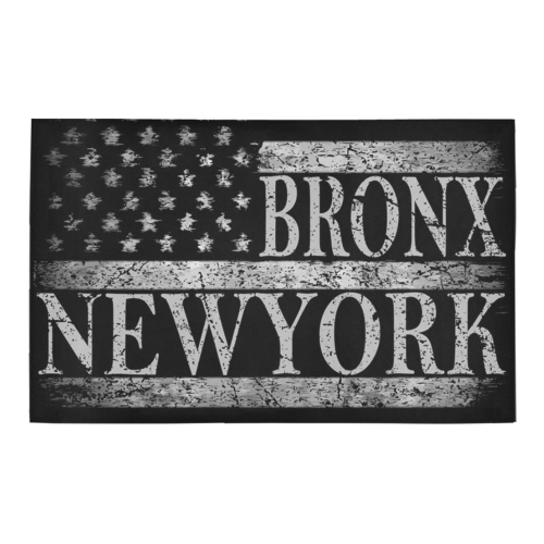 Bronx New York American Pride Bath Rug 20''x 32''