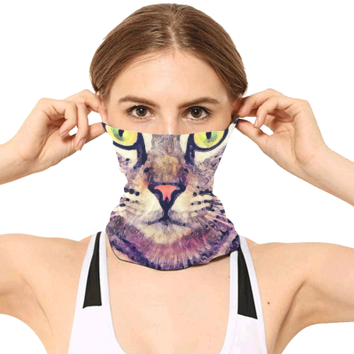 cat Multifunctional Headwear