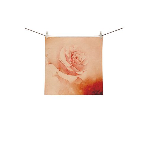 Beautiful roses Square Towel 13“x13”