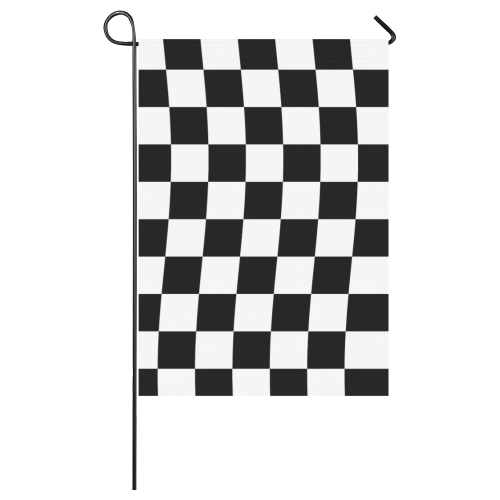race-flag-png-6 Garden Flag 28''x40'' （Without Flagpole）