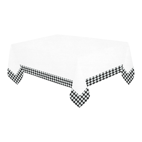 Harlequin Magic Cotton Linen Tablecloth 60" x 90"