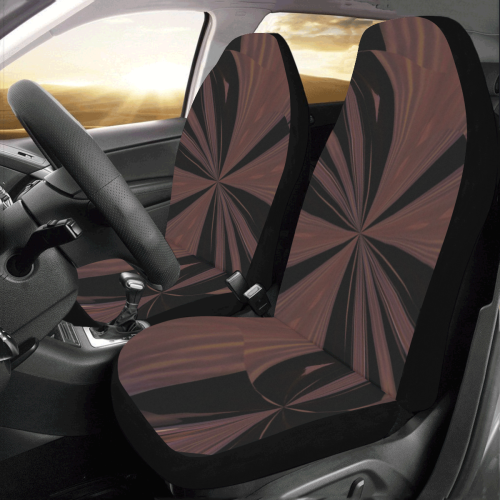 BROWNZ Car Seat Covers (Set of 2)