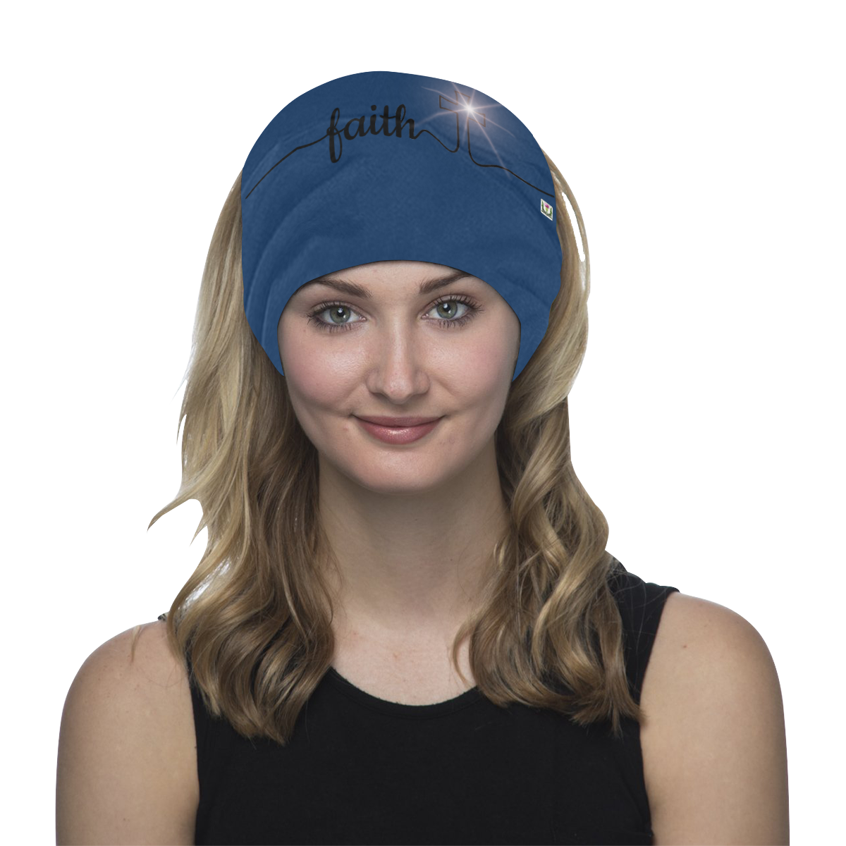 Fairlings Delight's The Word Collection- Faith 53086d4 Multifunctional Headwear