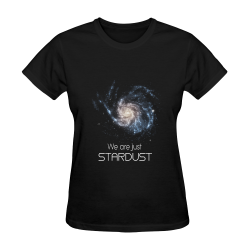 We are Stardust Sunny Women's T-shirt (Model T05)