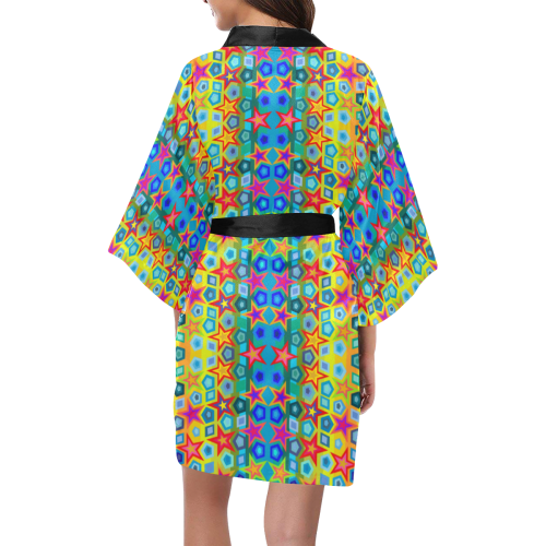 star gworgwous Kimono Robe