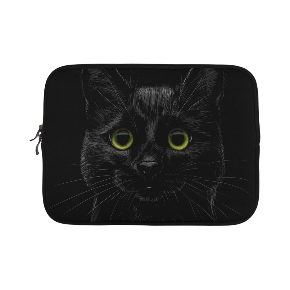 Black Cat Microsoft Surface Pro 3/4