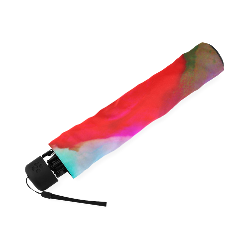 rainbow ink Foldable Umbrella (Model U01)