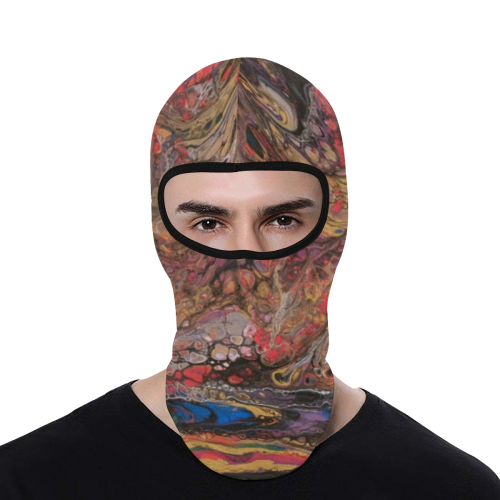 What The World Needs Now All Over Print Balaclava