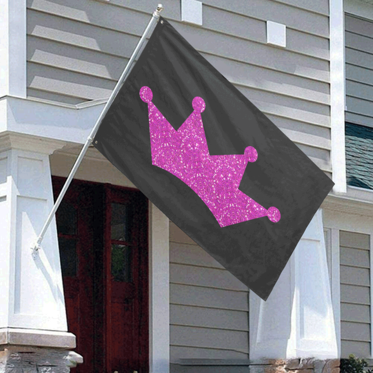 Princess Garden Flag 70"x47"