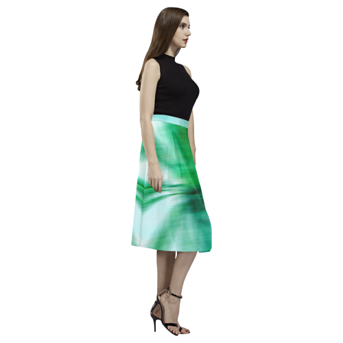 Palm Beach Aoede Crepe Skirt (Model D16)