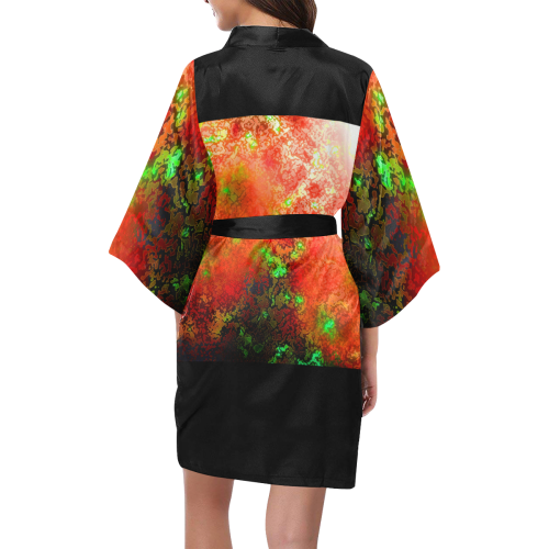 somefire Kimono Robe