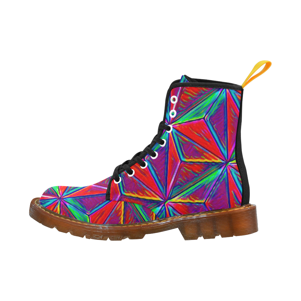 Vivid Life 1A by JamColors Martin Boots For Men Model 1203H