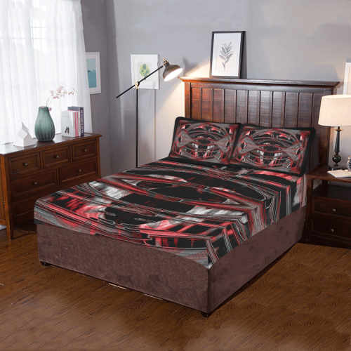 5000xart 15 3-Piece Bedding Set