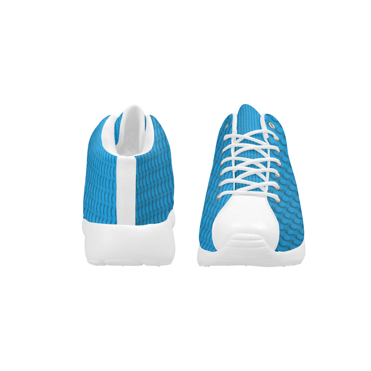 PLASTIC Men's Basketball Training Shoes (Model 47502)