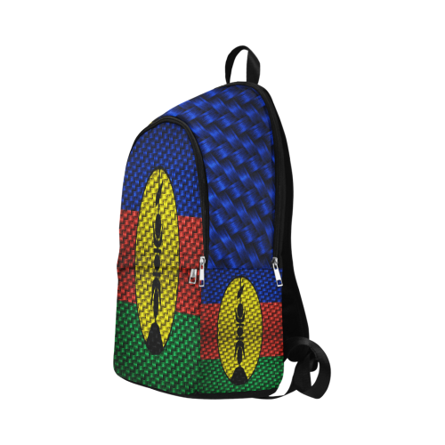 NOUVELLE CALEDONIE Fabric Backpack for Adult (Model 1659)
