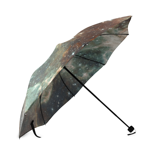 Stars Of The Unicerse - A Deep View Into Space 1 Foldable Umbrella (Model U01)