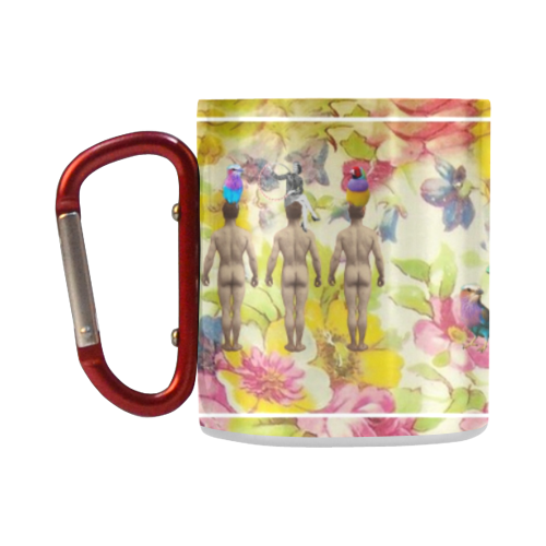 Garden Delights Classic Insulated Mug(10.3OZ)