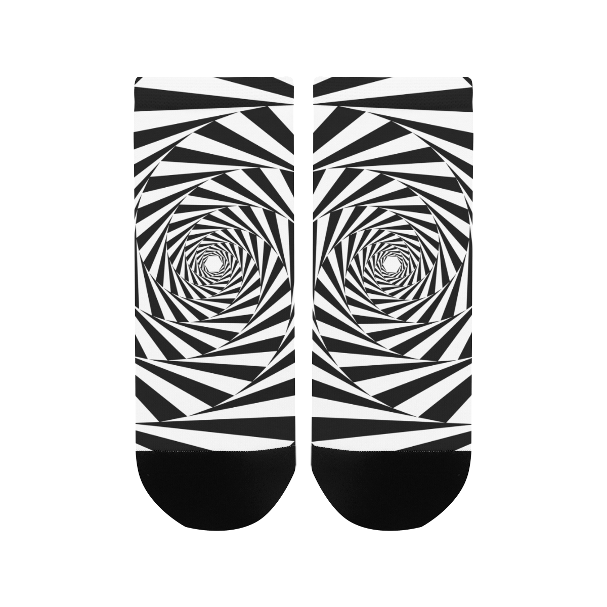 Spiral Women's Ankle Socks