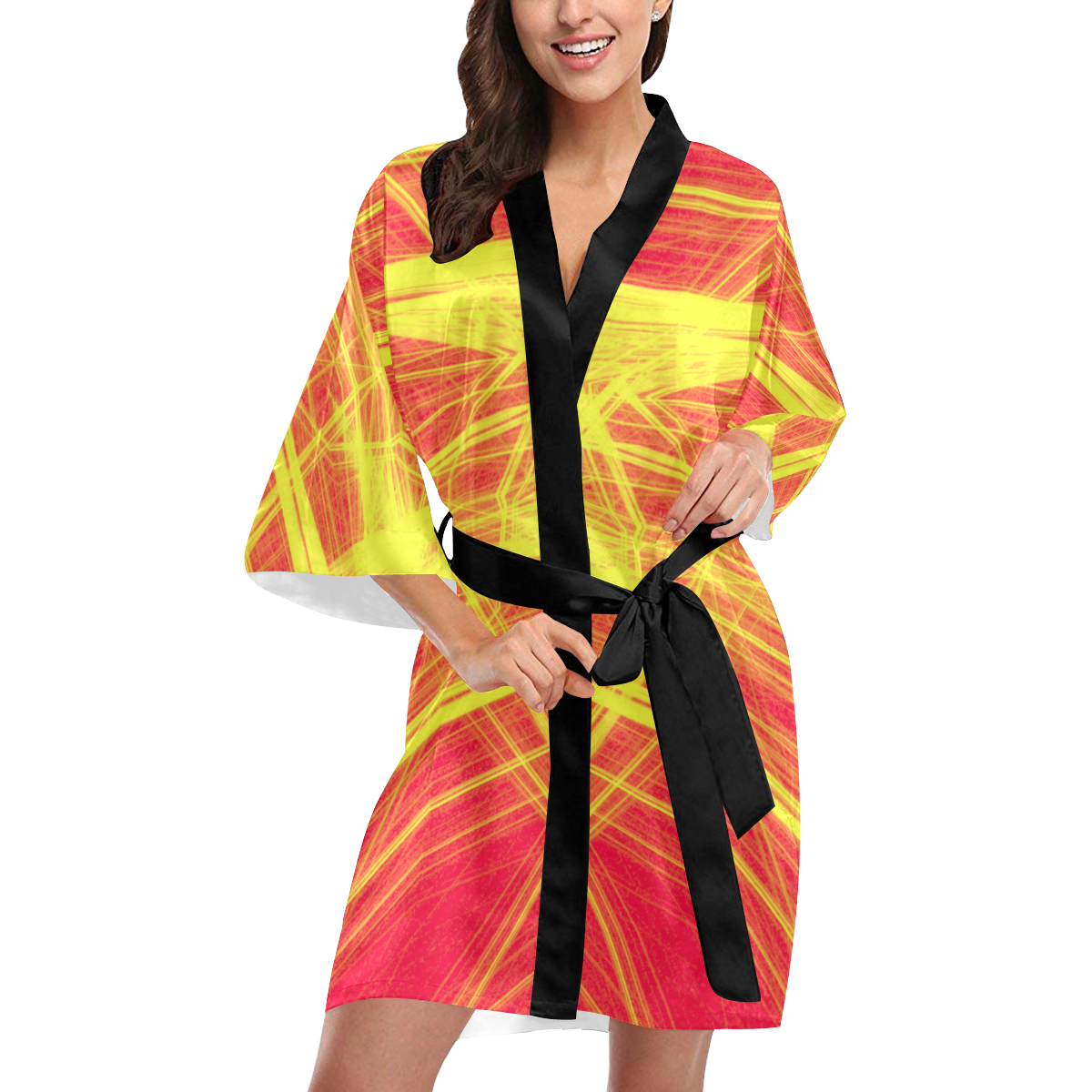 lightflame Kimono Robe