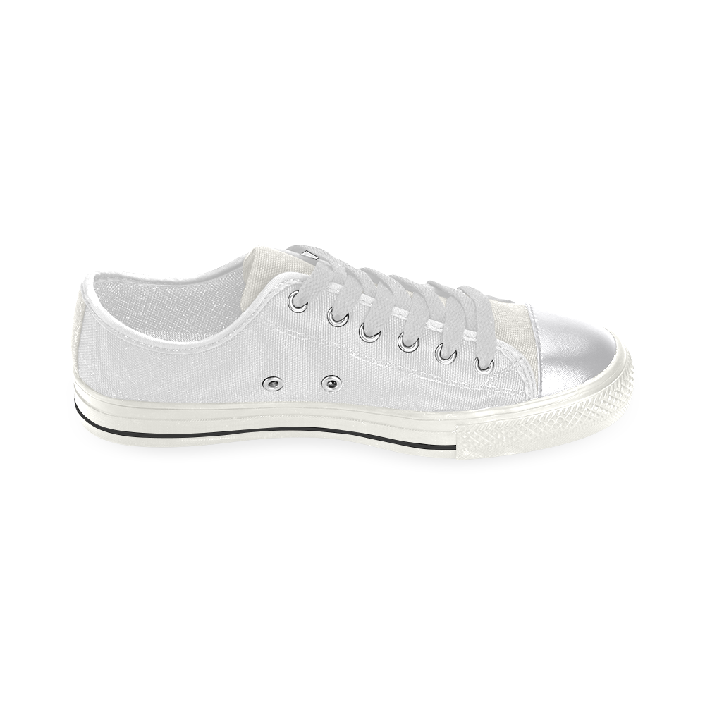 Intanjibles CTs Women's Classic Canvas Shoes (Model 018)