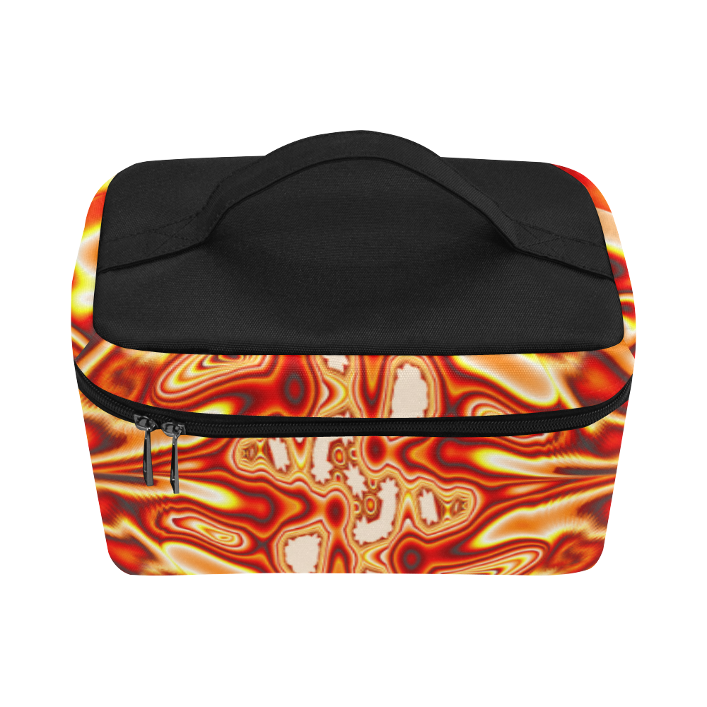 Infected Cosmetic Bag/Large (Model 1658)