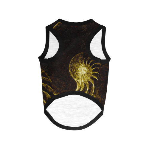 colimacon 3 All Over Print Pet Tank Top
