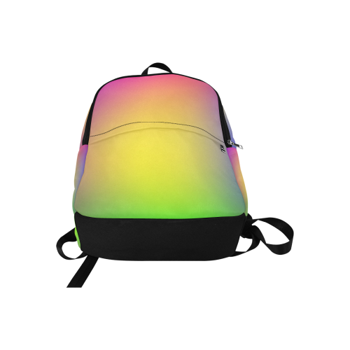 Shine Fabric Backpack for Adult (Model 1659)