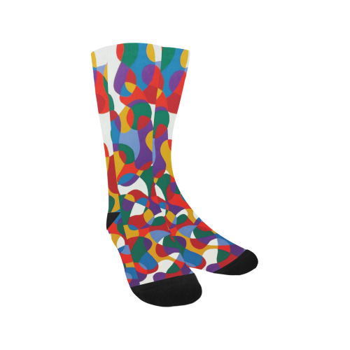Michelle Men's Custom Socks