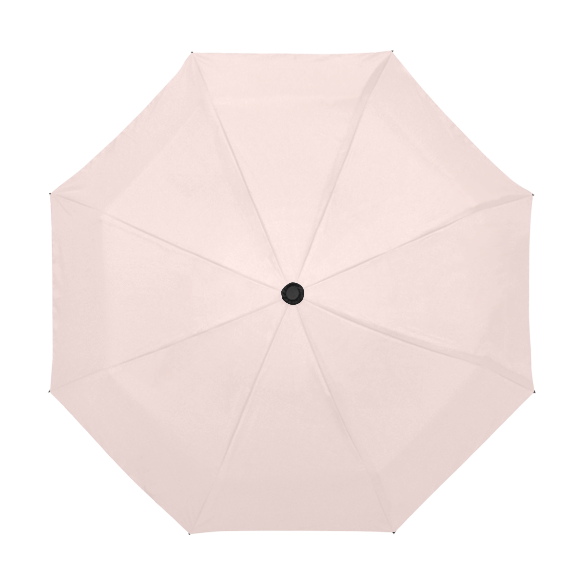 color misty rose Anti-UV Auto-Foldable Umbrella (U09)
