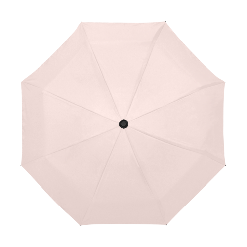 color misty rose Anti-UV Auto-Foldable Umbrella (U09)