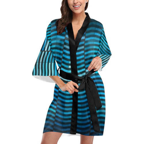 bluewave Kimono Robe