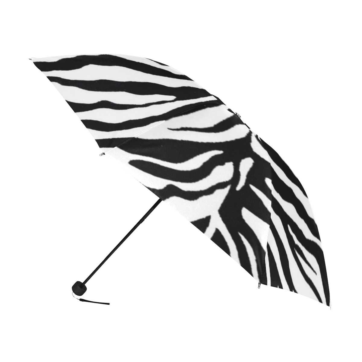 zebra 1 Anti-UV Foldable Umbrella (U08)