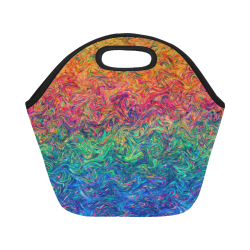 Fluid Colors G249 Neoprene Lunch Bag/Small (Model 1669)