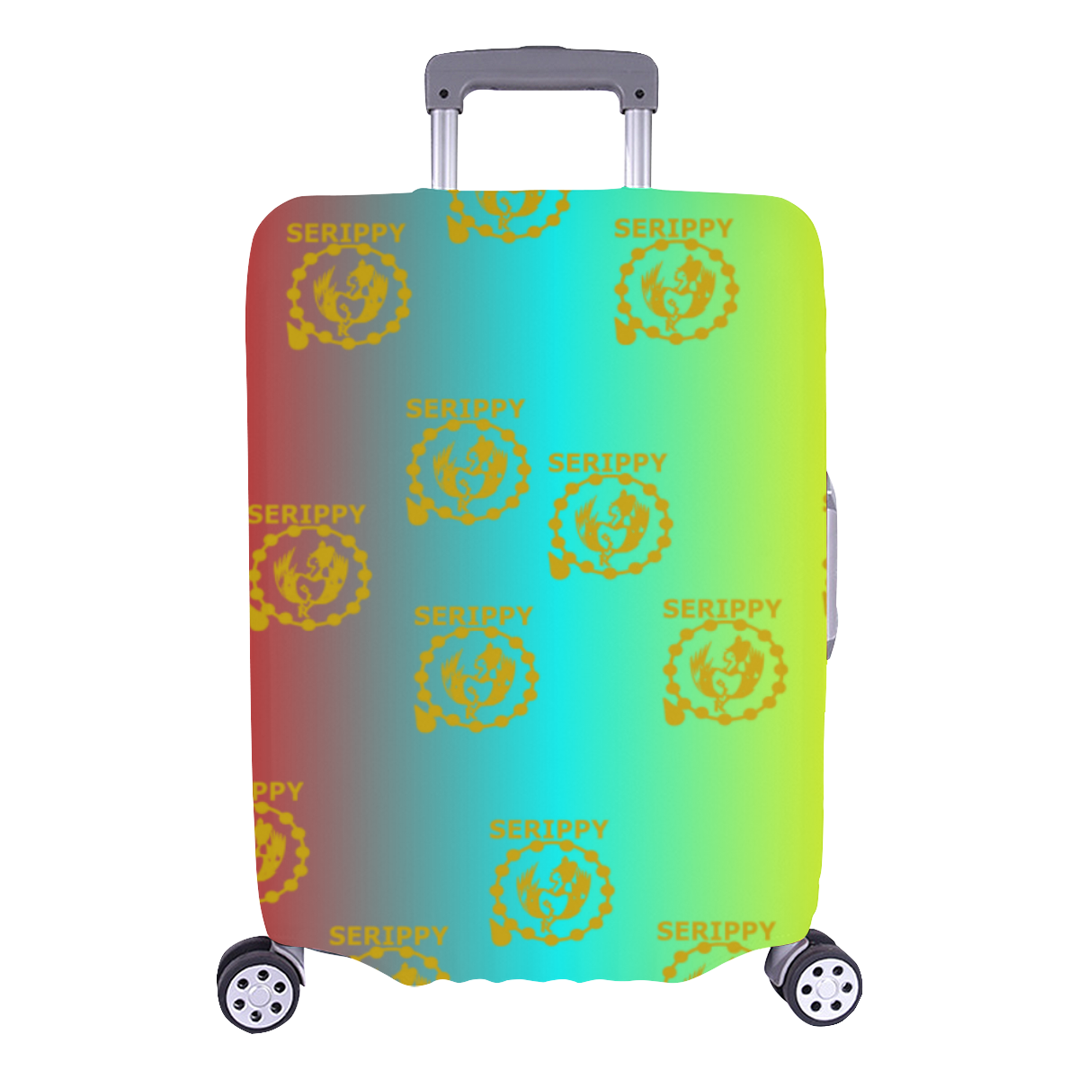 SERIPPY Luggage Cover/Large 26"-28"