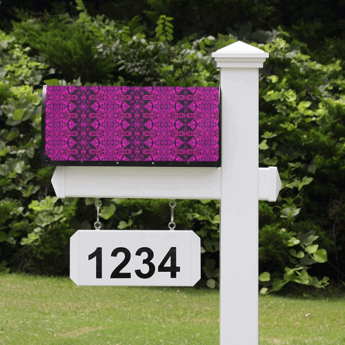 pattern1 Mailbox Cover