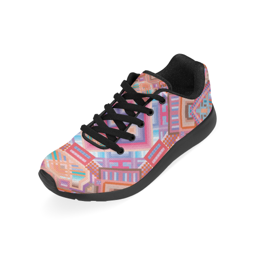 Researcher Kid's Running Shoes (Model 020)