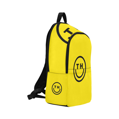 THC FACE LOGO BKPK Fabric Backpack for Adult (Model 1659)