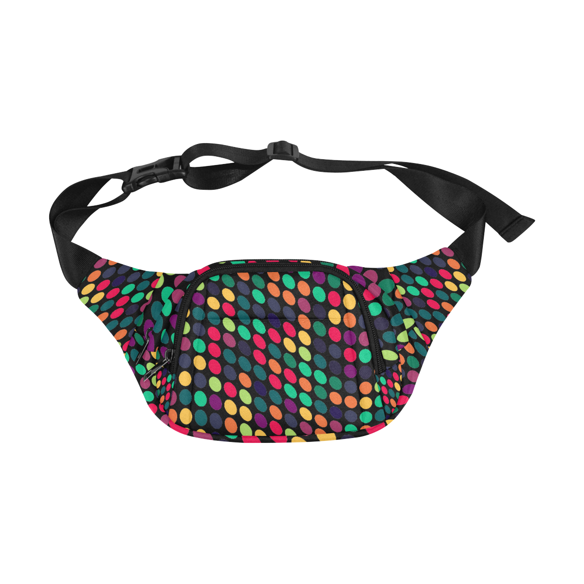 dots Fanny Pack/Small (Model 1677)