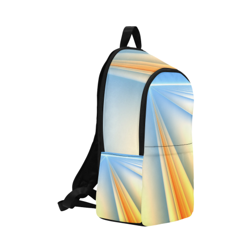 The Blinding Light of Day Fabric Backpack for Adult (Model 1659)