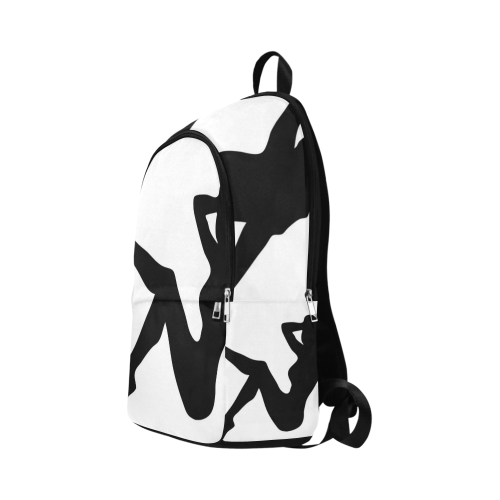 woman-220276_1280wht Fabric Backpack for Adult (Model 1659)