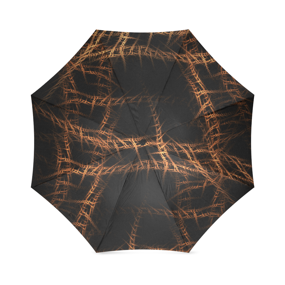 Trapped Foldable Umbrella (Model U01)