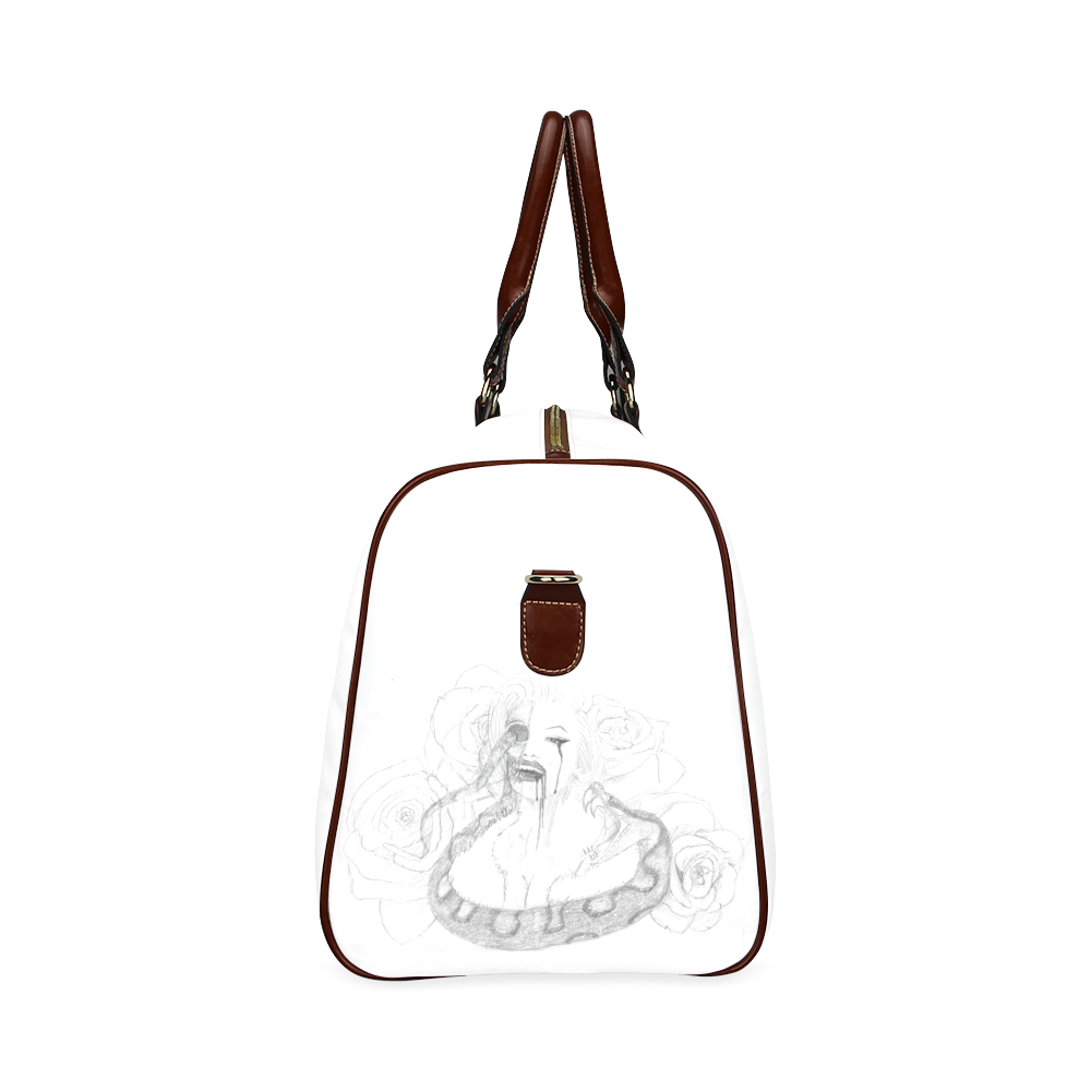 Mariyln Waterproof Travel Bag/Small (Model 1639)