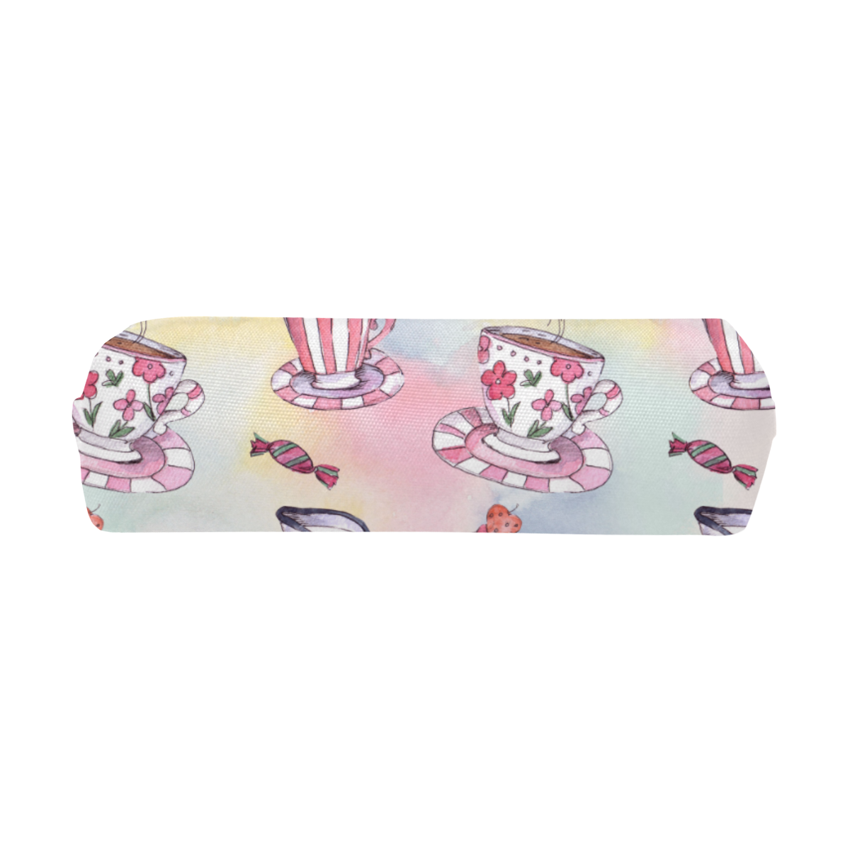 Coffee and sweeets Pencil Pouch/Small (Model 1681)